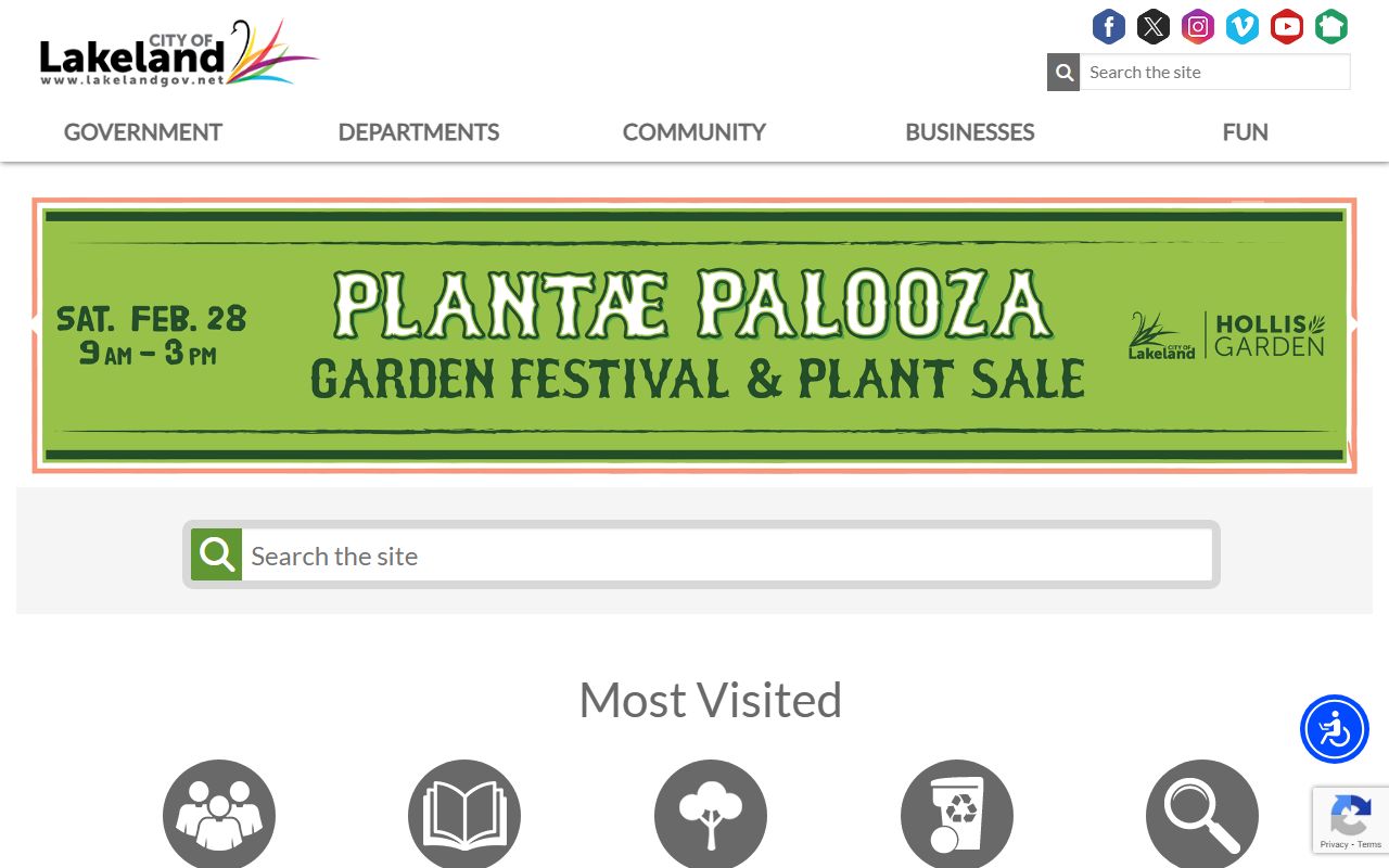 Lakeland court docket search portal