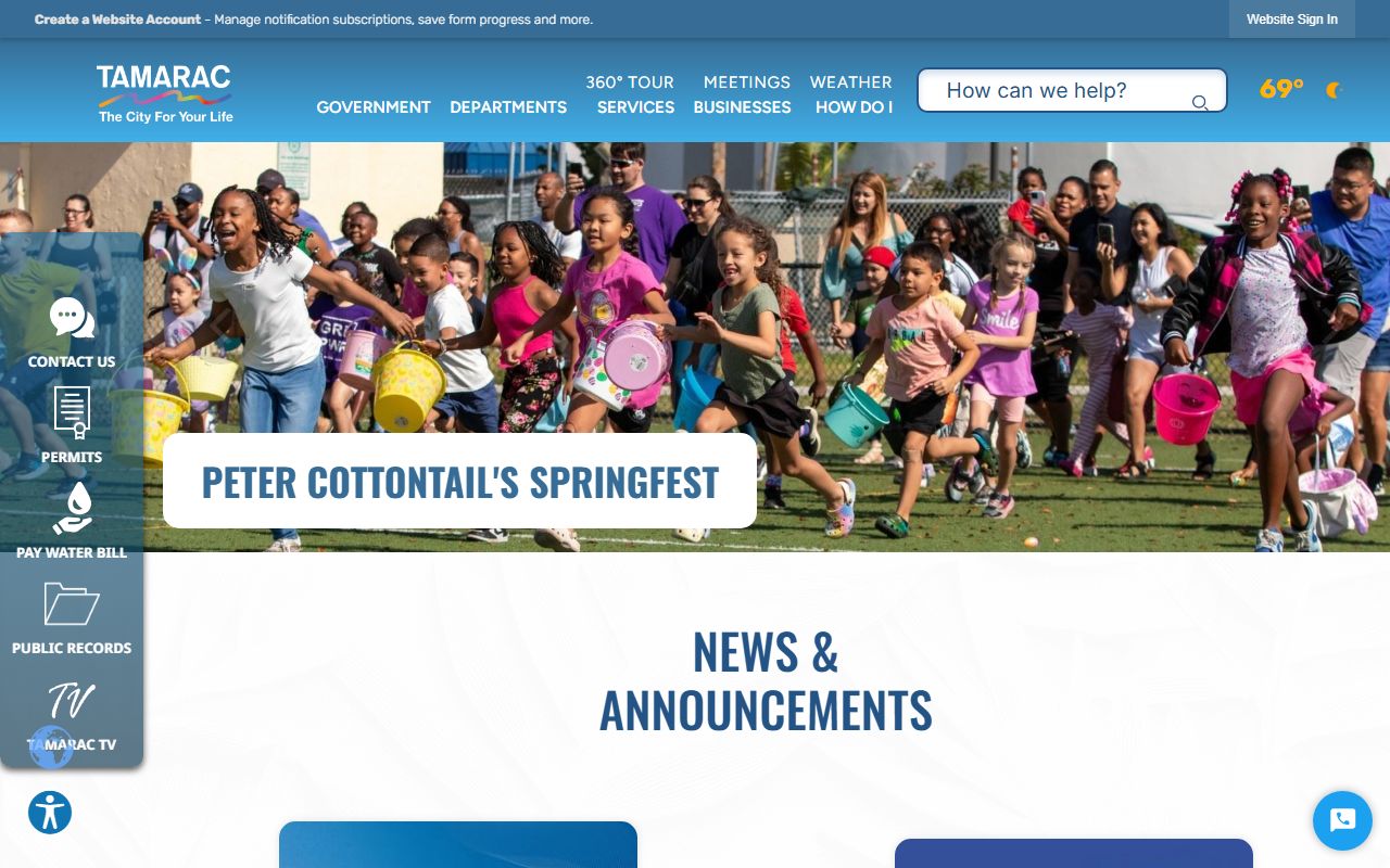 Tamarac city portal for court docket information